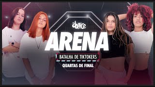 Batalha De Tiktokers - Episódio 01 - Quartas De Final Fitdance Arena