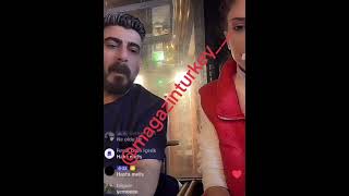 Serbest Hoca ve Melis Canlı Yayında Birbirine Girdi !