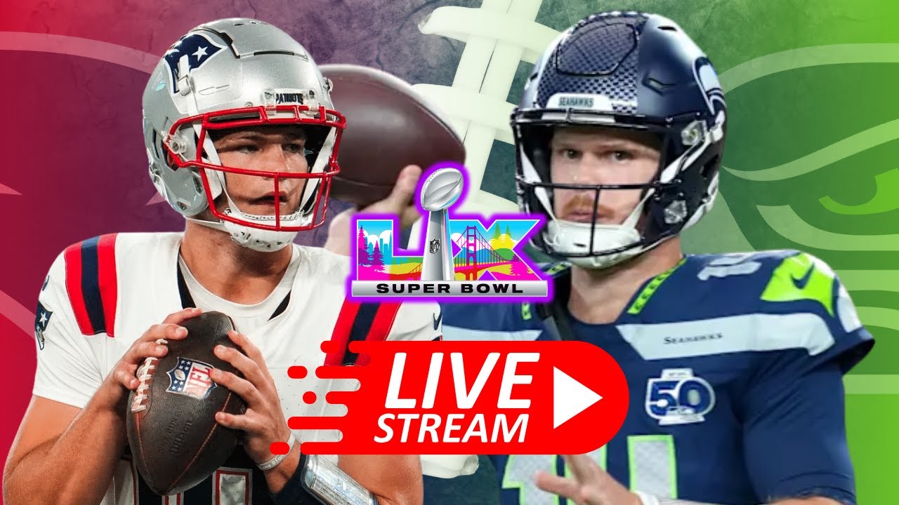 Cowboys Fans React To Super Bowl LIVE STREAM | New England Patriots vs Seattle Seahawks