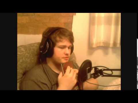 ASMR - Whispering & Light Tapping