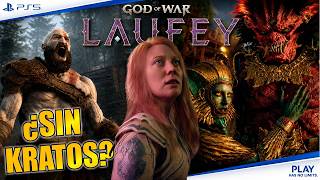 El Nuevo God of War Tiene Más Sentido de lo que Crees