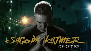 Sagopa Kajmer ft. Mine Koşan - Geceler Lyrics Video