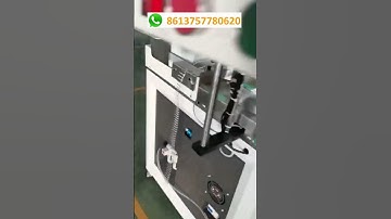 Automatic Double End Terminal Crimping Machine in China