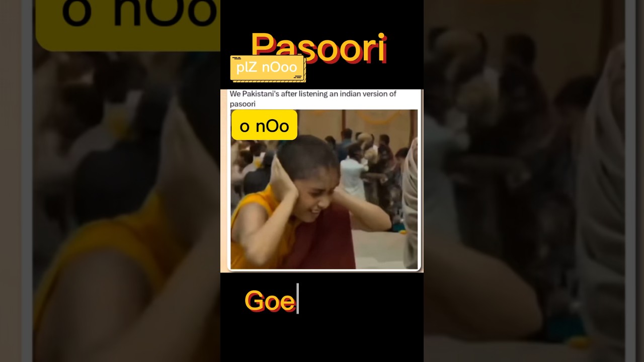 Pasoori Ruined 🙄😤🤮 