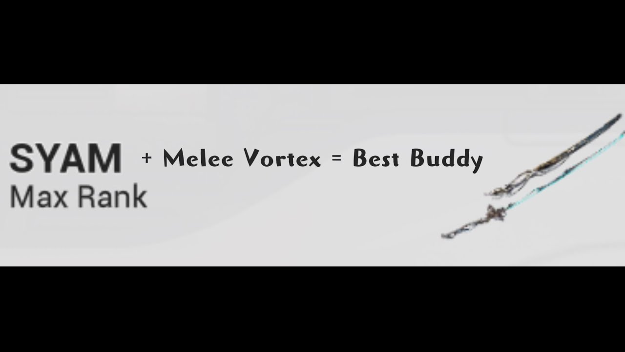 Vortex Syam Strat | This will NEVER get fixed