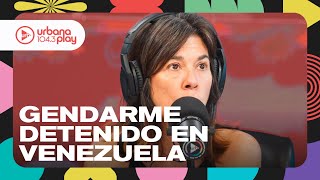Venezuela confirmó la detención del gendarme argentino, movimientos en medios #DeAcáEnMás