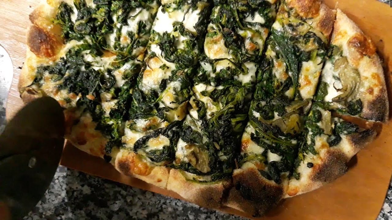 La Pinsa Romana, Rome Italy. Best italian Pizza YouTube