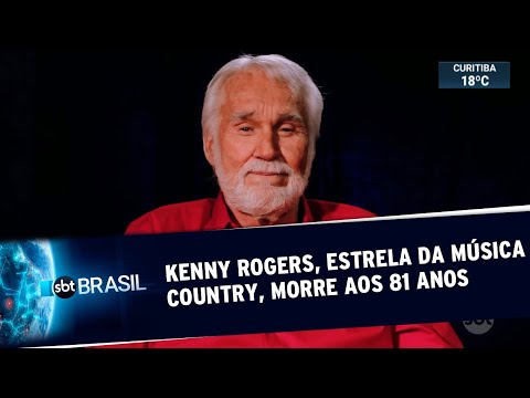 Vídeo: Kenny Rogers morreu e quando?