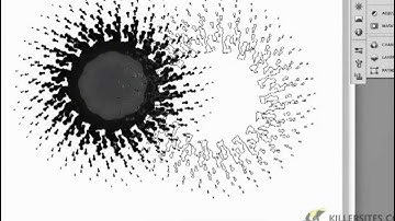 Photoshop CS5 Closed Captioned - Loading Brushes