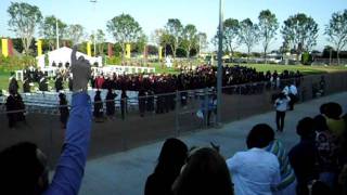 Bellflower High Graduation 2011
