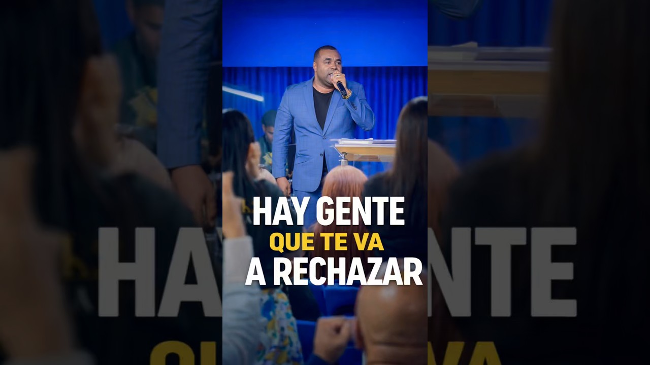 Hay gente que te va a rechazar #jesus #feymilagros #reflexion #palabradios #reflexiones #d&uacute;o #amor
