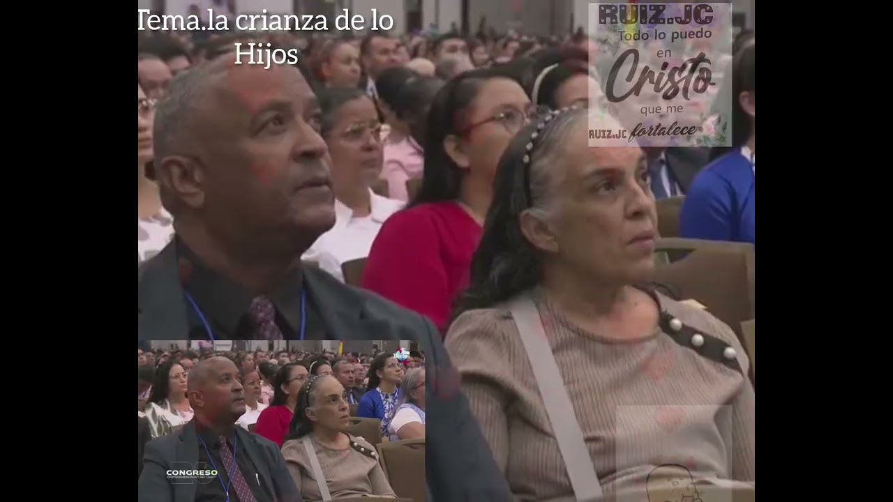 Tema.la crianza de lo hijos.Rev.Albert Rivera 