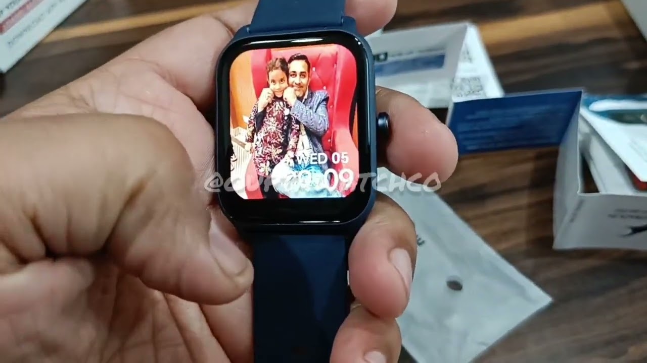 Fastrack Reflex Kruz Smart Watch Unboxing Review & Full Training Tutorial 