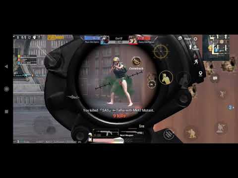 Gun Game Exe - #1 Pubg Mobile Gameplay #sunderfx #pubgmobile #pubgexe