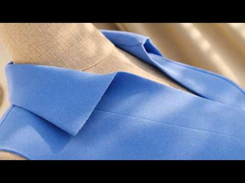 🔥 ZERO-ERROR V-NECK Sewing SECRET! Never Ruin a V-Neck Again (NO-FAIL Method)