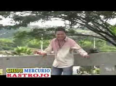 chupe mercurio - rastrojo