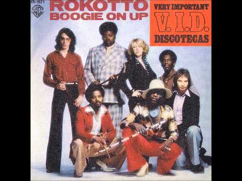 Rokotto — Rokotto Boogie On Up