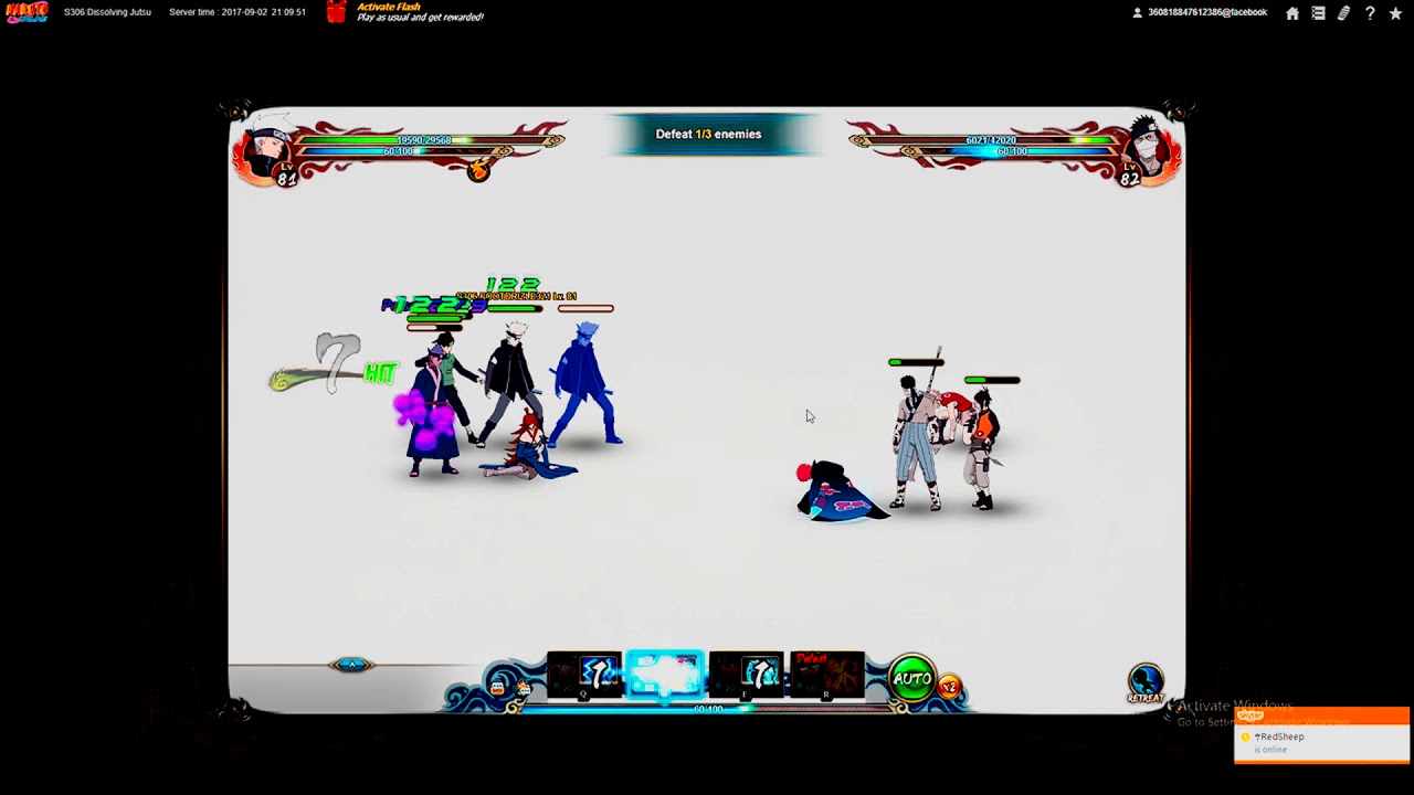 Naruto Online Lvl 80 Elite Instance And Plot Instance Naruto Online Lvl 80 Elite Instance And Plot Instance