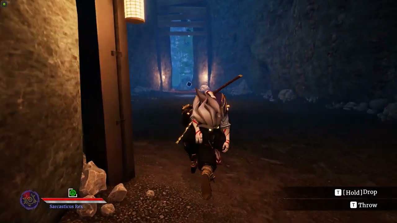 Aragami 2 - Mission #30: Rescuing Danjuro [ 