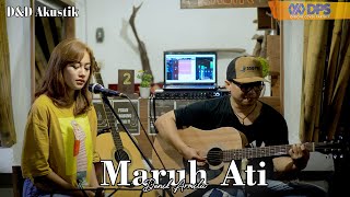 Maruh Ati ~ Cover by.Denik Armila | Live Akustik