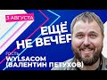 Wylsacom - Валентин Петухов - гость программы Еще не вечер // Дождь