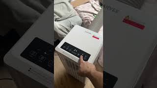 Garvee Climatiseur Portable 9000. Amazon. Link: https://amzn.eu/d/011TXv0n