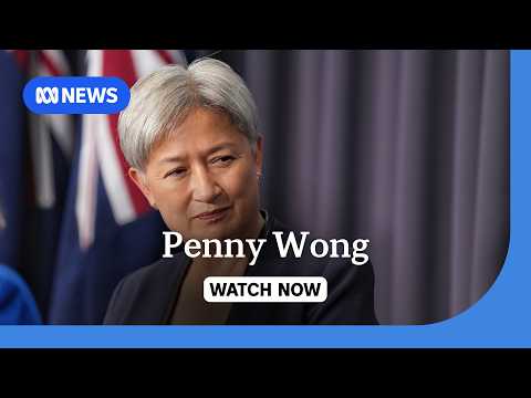 IN FULL: Penny Wong speaks about national security dangers of pursuing 'monoculture' | ABC NEWS