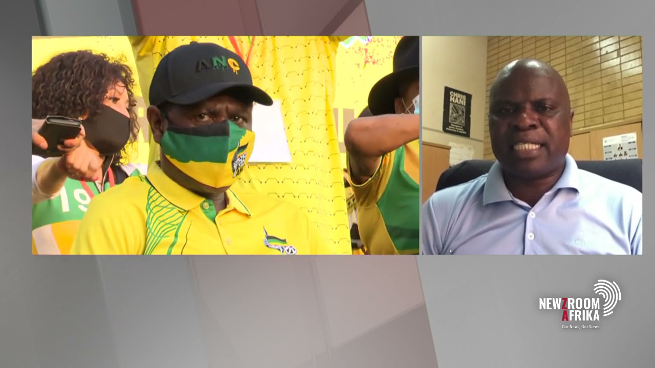 Has the ANC made progress in fighting corruption?