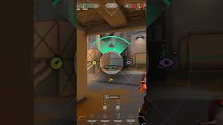 Fracture Map Killjoy Setup 😈 Free Kill Trick 🔥 #gws007
