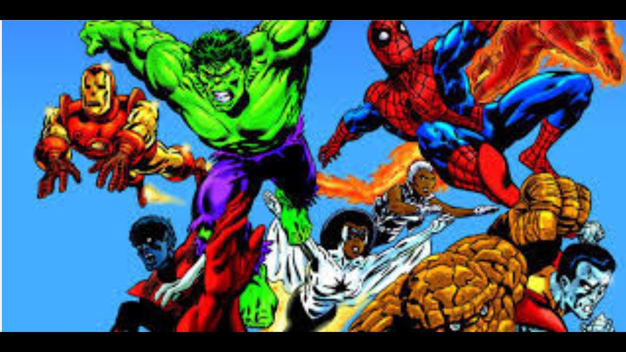 Minecraft als Superheld!