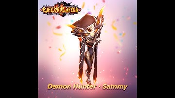 Sammy Tutorial Video