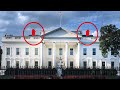 WHITE HOUSE Security Features and Secret Tactics