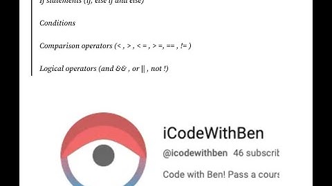 3. if Statements in c#