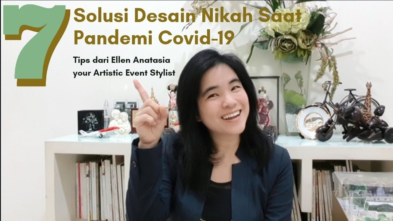 7 Solusi Desain  Nikah  Saat Pandemi Covid  19 YouTube