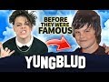 Yungblud | Before They Were Famous | Former Disney Star on The Lodge