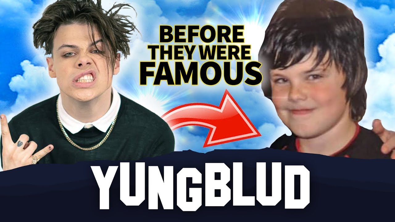 Yungblud | До того, как они стали знаменитыми | Бывшая звезда Disney в сериале «The Lodge»