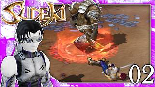 Das lief jetzt nicht wie Geplant... - Sudeki #02 | Let's Play
