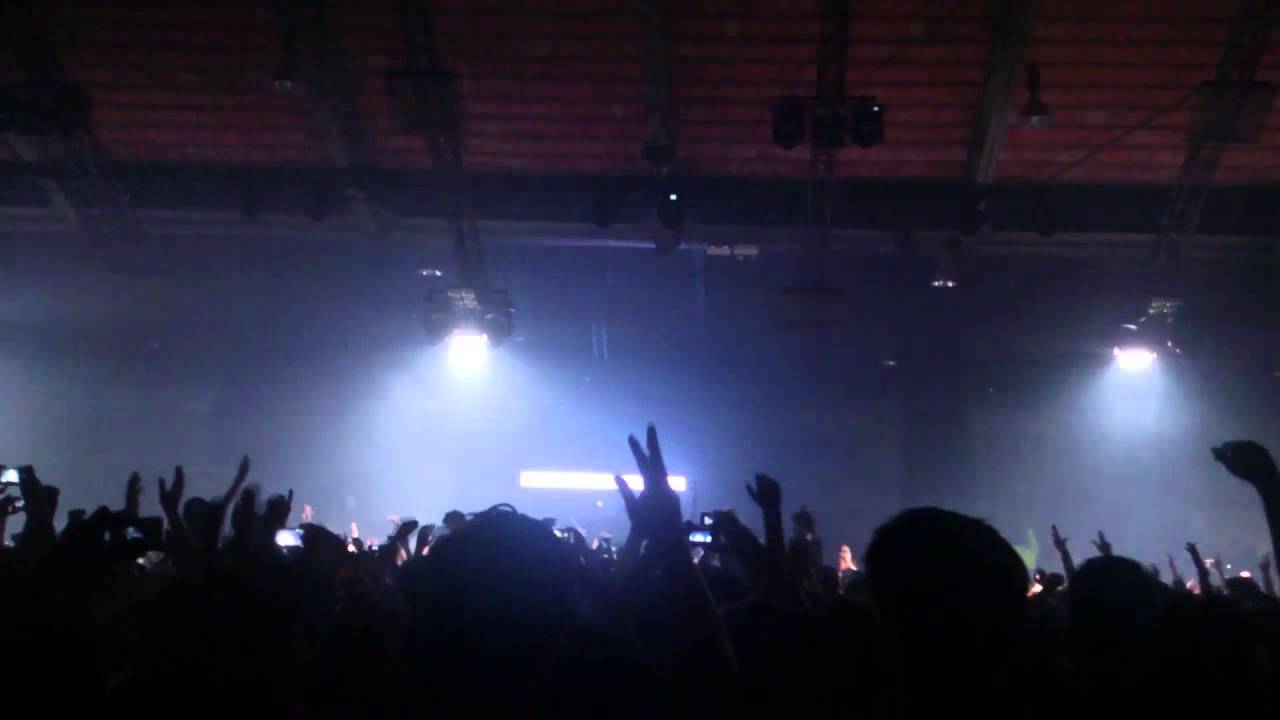 Fuse & Time Warp present Fade IN (2013)