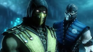 Scorpion & Sub-Zero (GMV) So Cold by Breaking Benjamin