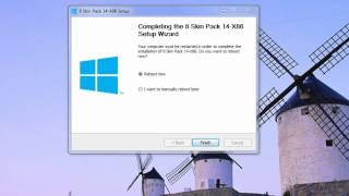 [Tutorial]Transformar Windows 7 Y Windows Xp A Windows 8 Pack #4