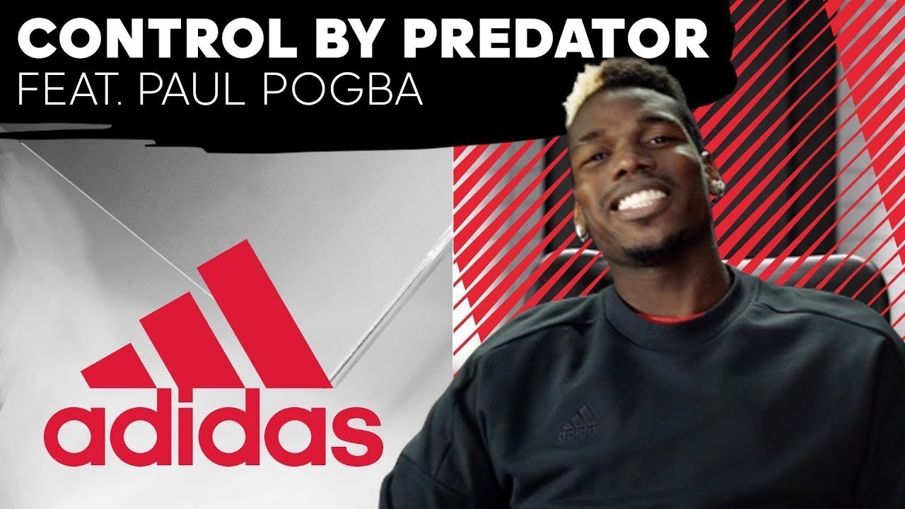 Adidas Cold Blooded | Control by PREDATOR | 2018.01