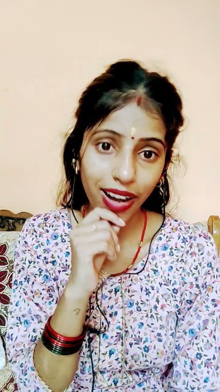 मेरे पति मुझसे अलग होना चाहते हैं# shot video kusum palwal वायरल वीडियो ...