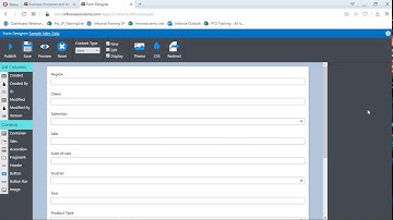 Moving Adding Deleting Fields