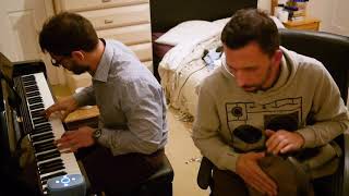 Middle eastern night & Hava Nagila (Piano and Darbuka)