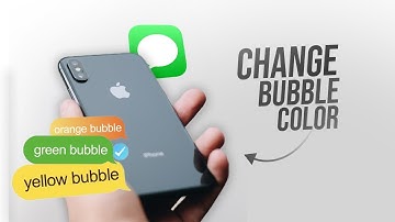How to Change Message Color on iPhone (explained)