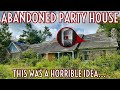 Wild Abandoned House in Ohio | Hara Arena Family Mansion