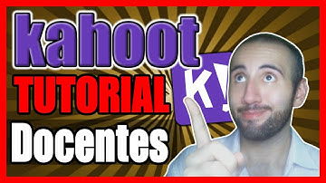 Tutorial KAHOOT sencillo para profesores desde 0 👨‍🏫