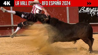 4K ▪ BULLFIGHTERS ONLY ESPAÑA ▪ La Vall d´Uixó ▶ Feria de Invierno 2024 by TOROS EN ESPAÑA TV 142,658 views 2 months ago 14 minutes, 26 seconds