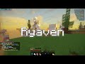 Shaders Cheating × Dracu Riot OP | Ryaven Hypixel bhop