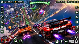 🔥 Mega Ramp GT Car Racing | Crazy Impossible Stunts 3D | Android Gameplay #7 screenshot 3